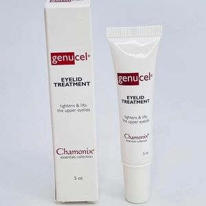 Genucel Eyelid Treatment - White